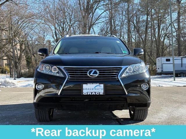 2015 Lexus RX 350 F Sport