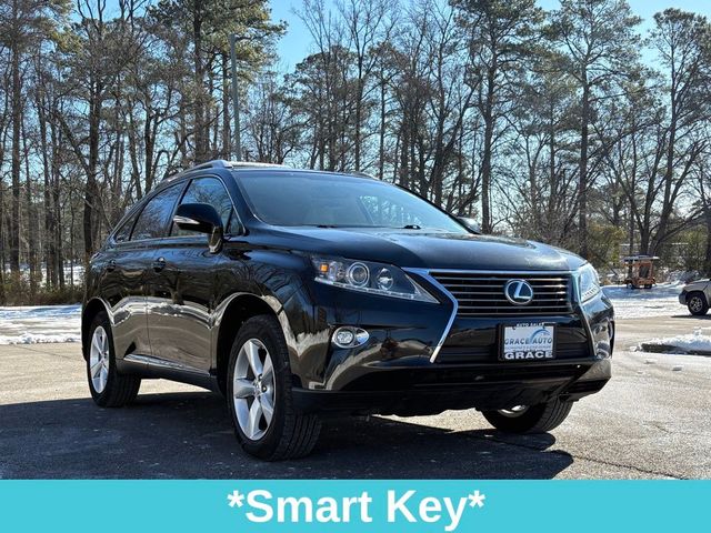 2015 Lexus RX 350 F Sport