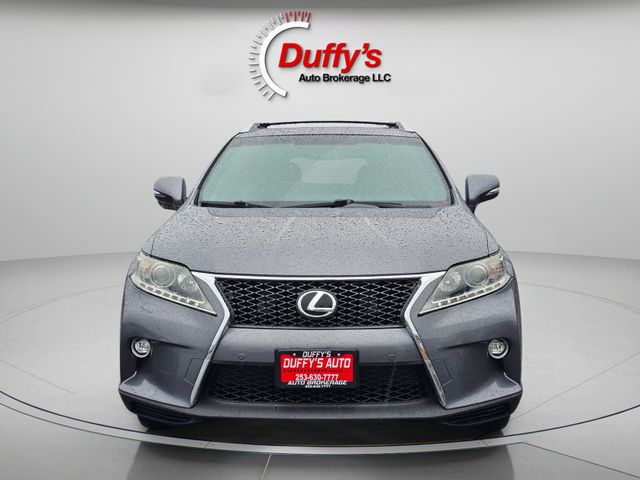 2015 Lexus RX 350 F Sport