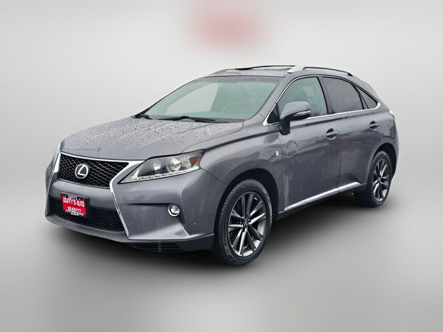 2015 Lexus RX 350 F Sport