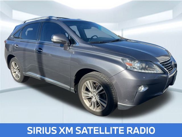 2015 Lexus RX 350 F Sport