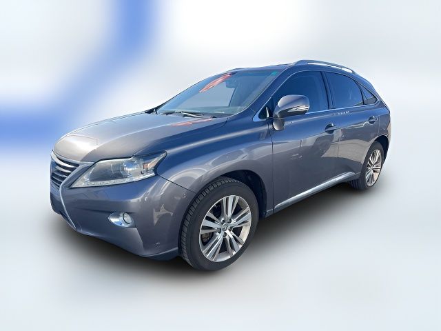 2015 Lexus RX 350 F Sport