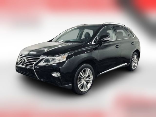 2015 Lexus RX 350