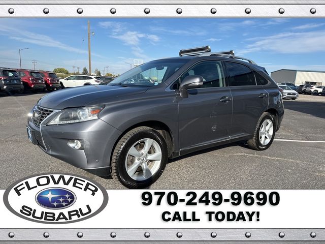 2015 Lexus RX 350 F Sport