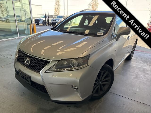 2015 Lexus RX 350 F Sport