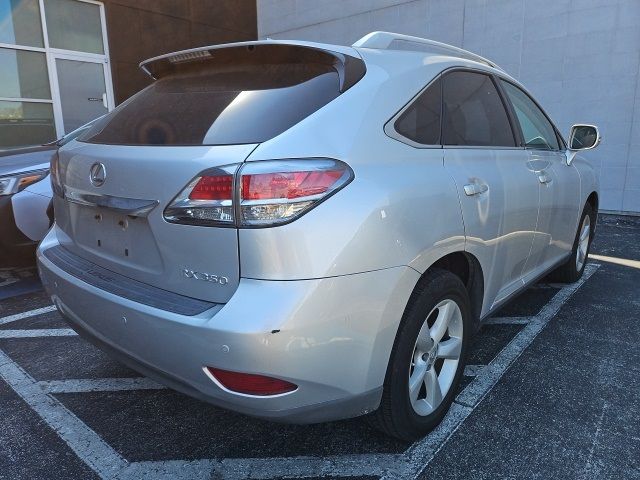 2015 Lexus RX 350 F Sport