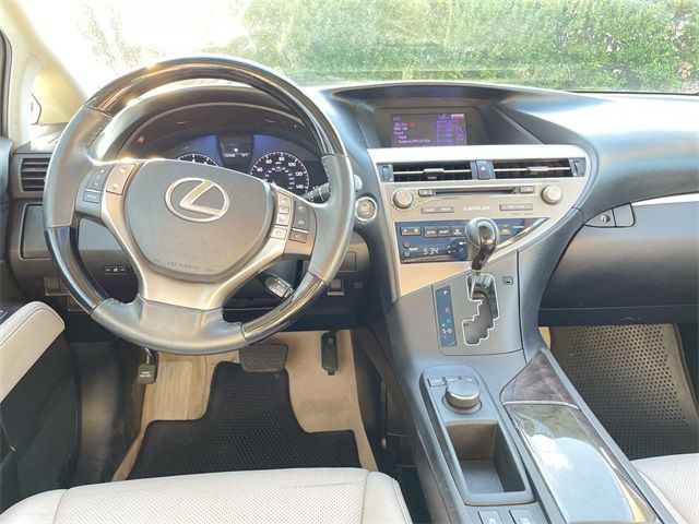 2015 Lexus RX 350 F Sport