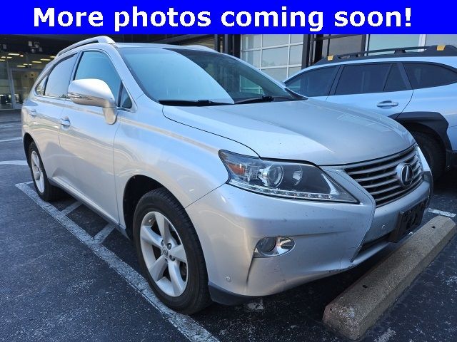 2015 Lexus RX 350 F Sport