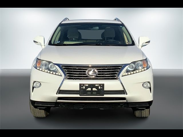 2015 Lexus RX 350 F Sport