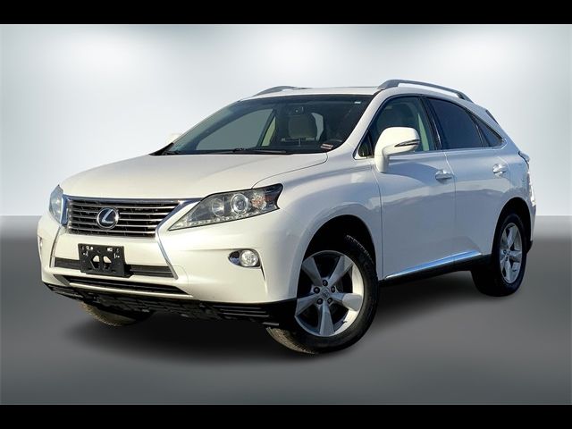 2015 Lexus RX 350 F Sport