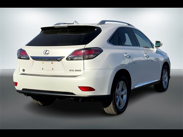 2015 Lexus RX 350 F Sport