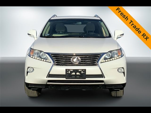 2015 Lexus RX 350 F Sport