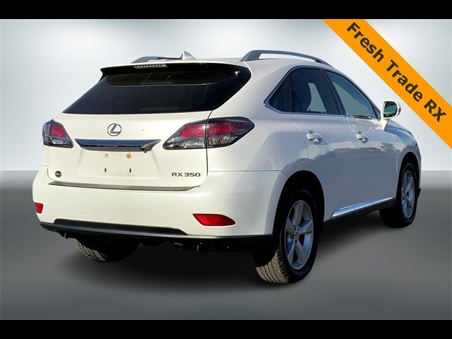 2015 Lexus RX 350 F Sport