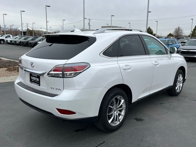 2015 Lexus RX 350 F Sport