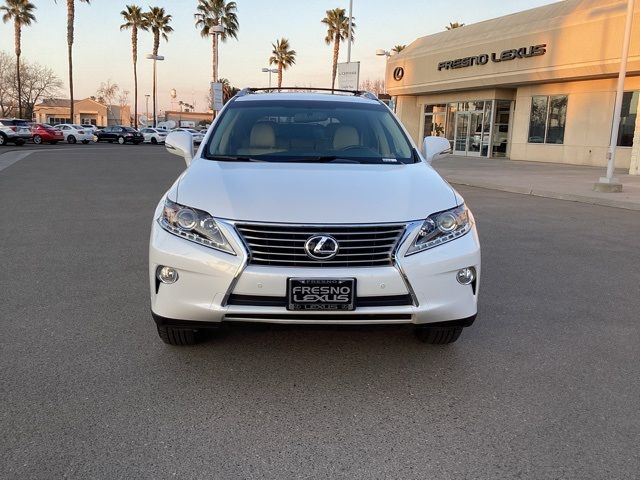 2015 Lexus RX 350 F Sport