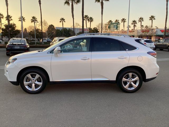 2015 Lexus RX 350 F Sport