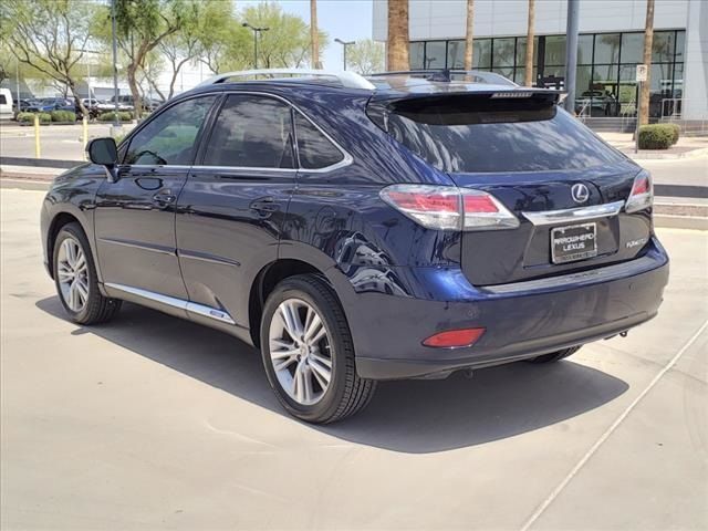 2015 Lexus RX 450h