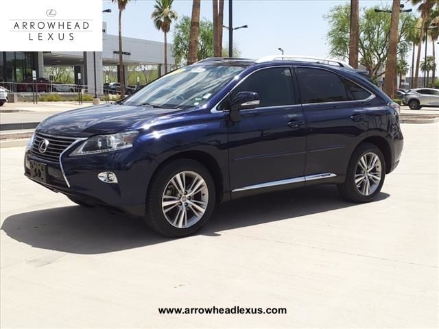 2015 Lexus RX 450h