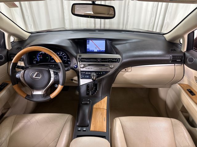 2015 Lexus RX 450h