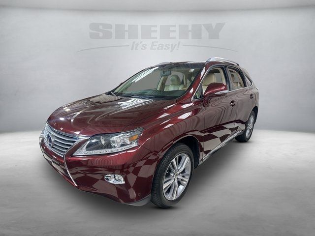 2015 Lexus RX 450h