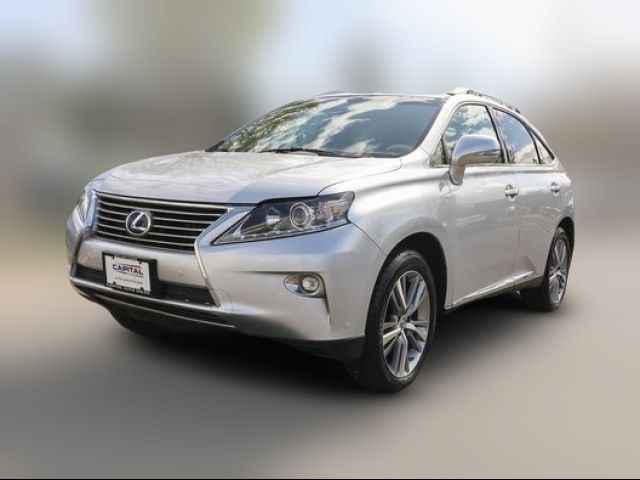 2015 Lexus RX 450h