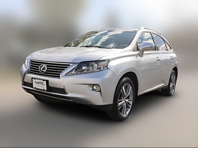 2015 Lexus RX 450h