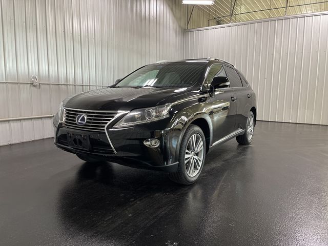 2015 Lexus RX 450h