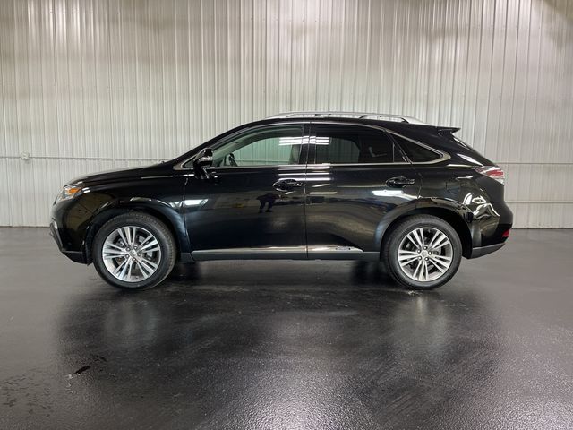 2015 Lexus RX 450h