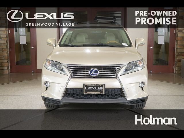 2015 Lexus RX 450h