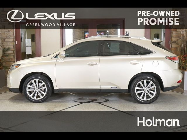 2015 Lexus RX 450h