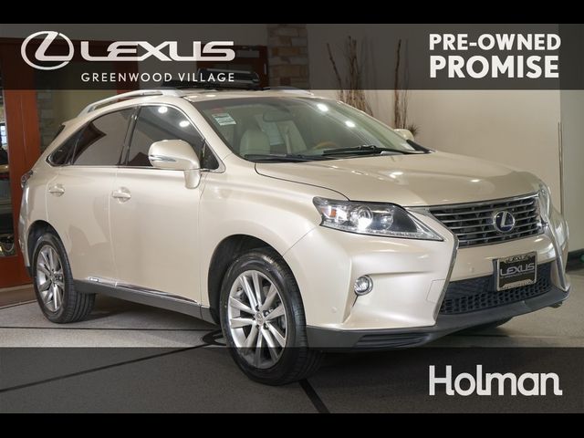 2015 Lexus RX 450h