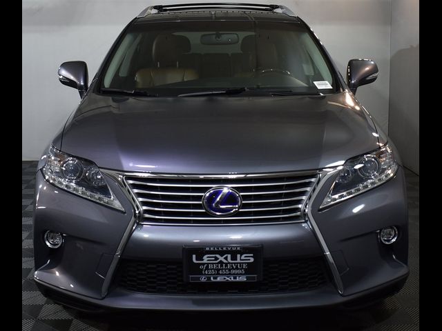 2015 Lexus RX 450h