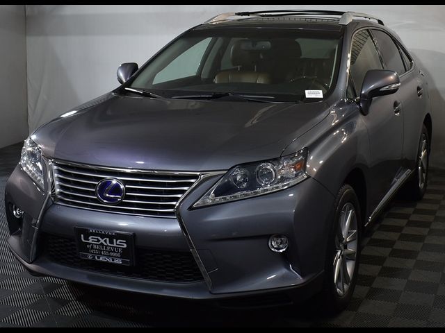 2015 Lexus RX 450h