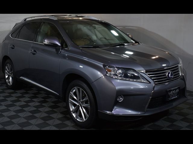 2015 Lexus RX 450h