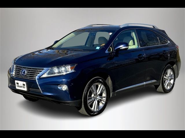 2015 Lexus RX 450h