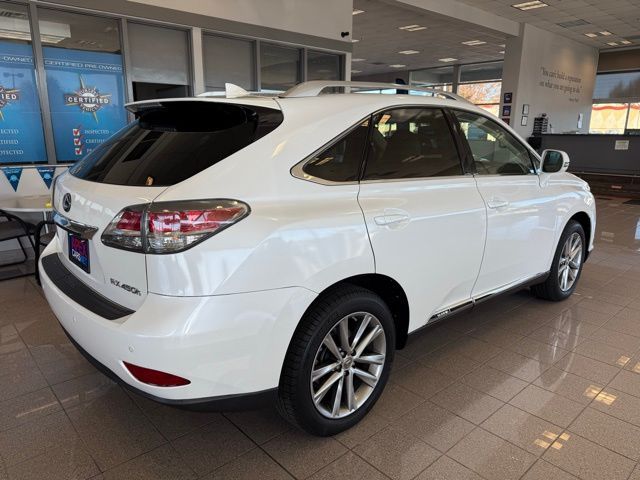 2015 Lexus RX 450h