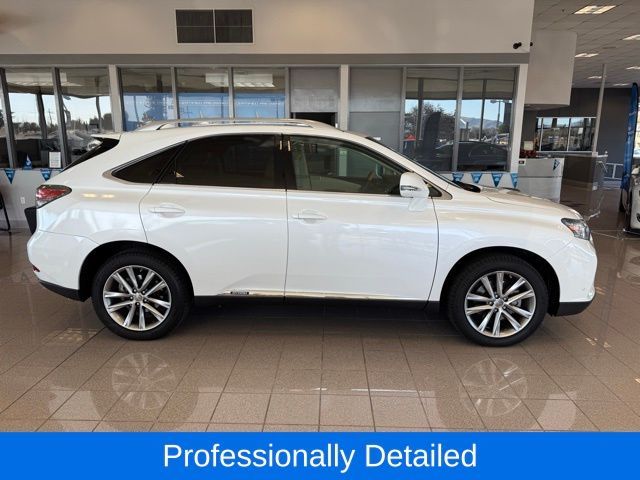 2015 Lexus RX 450h