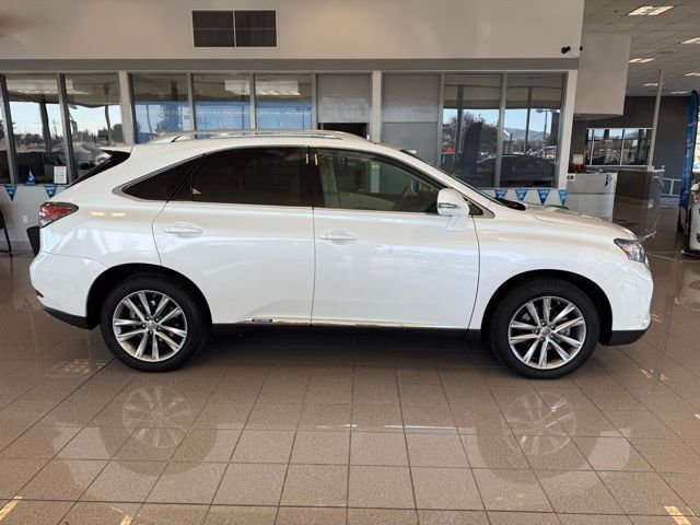 2015 Lexus RX 450h