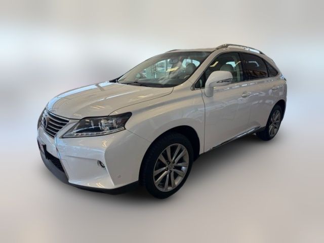 2015 Lexus RX 450h