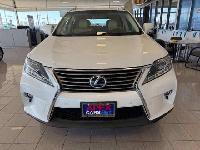 2015 Lexus RX 450h