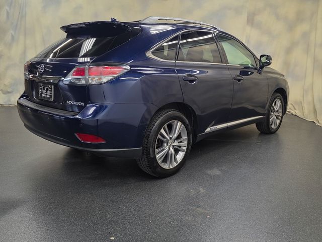 2015 Lexus RX 450h