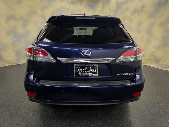 2015 Lexus RX 450h