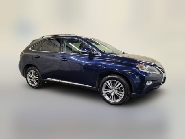 2015 Lexus RX 450h