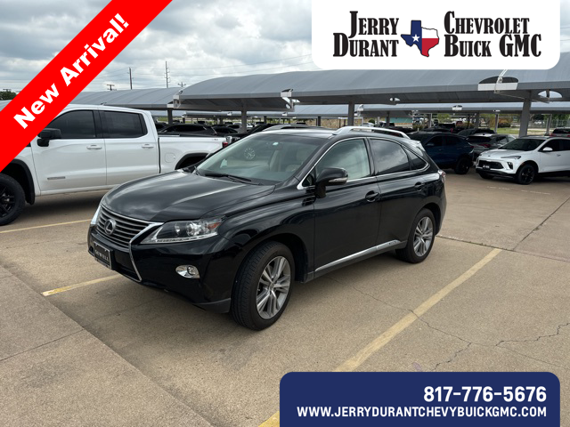 2015 Lexus RX 450h