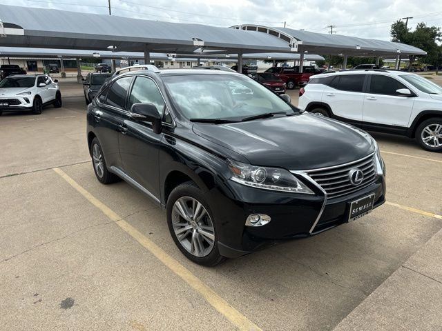 2015 Lexus RX 450h