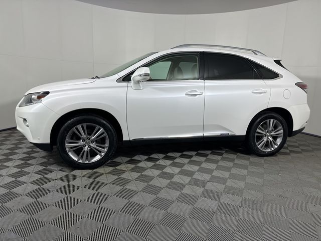 2015 Lexus RX 450h