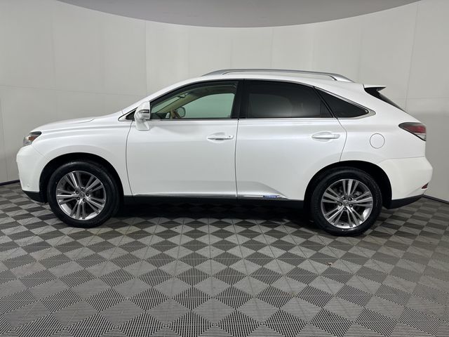 2015 Lexus RX 450h