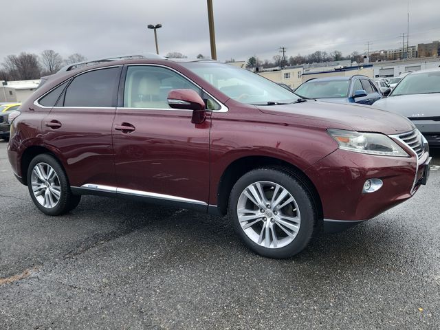 2015 Lexus RX 450h