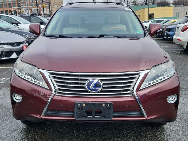 2015 Lexus RX 450h