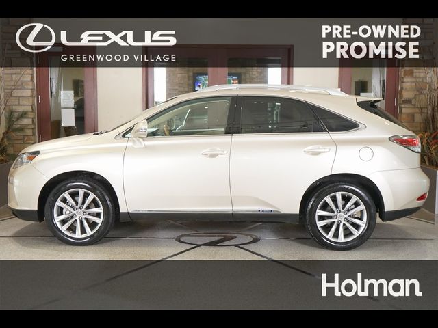 2015 Lexus RX 450h